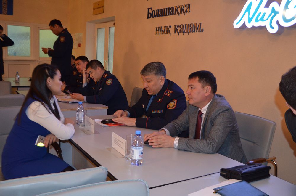 Bóten nómirli kólik ıeleriniń kóńiline alań kirdi