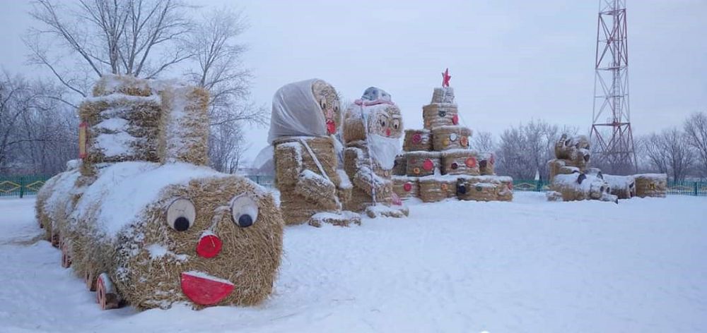 Sabannan jasalǵan qalashyq