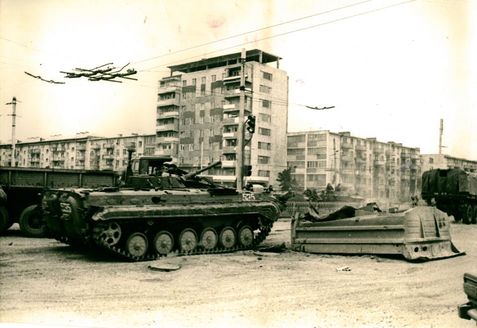 Bıyl «Qaraly qańtar» oqıǵasyna 30 jyl toldy