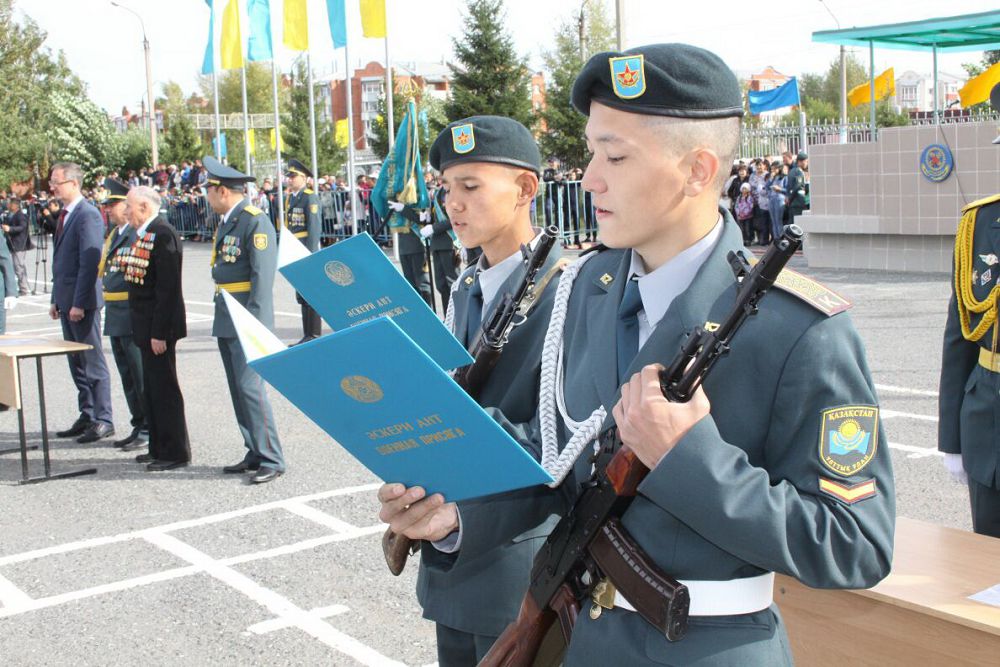 Otanǵa qyzmet – ortaq paryz