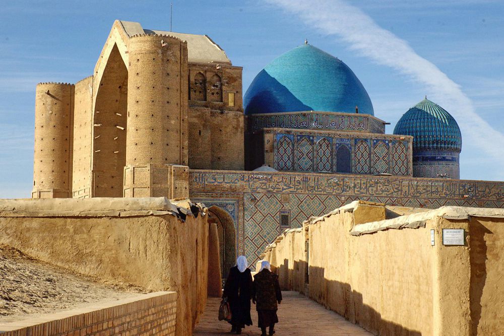 Tarıh. Tulǵa. Túrkistan