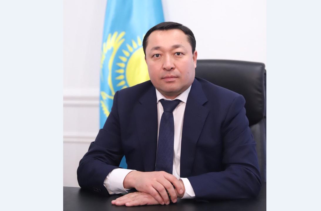 Mańǵystaý oblysy Túpqaraǵan aýdanyna jańa ákim taǵaıyndaldy