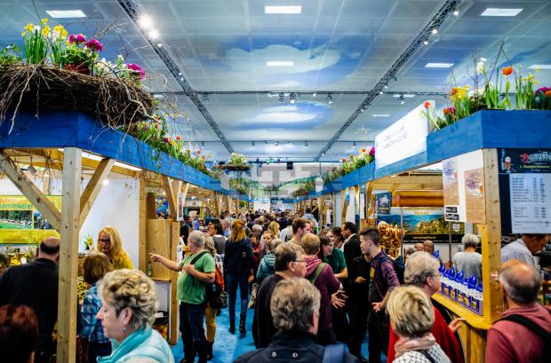 Qazaqstan Berlındegi halyqaralyq azyq-túlik kórmesine qatysyp jatyr