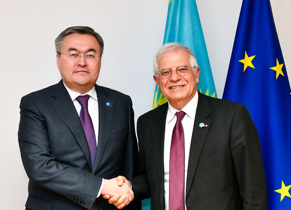 Eýropalyq Parlament depýtattary Qazaqstandaǵy jańa reformalarǵa qatysty pikir bildirdi