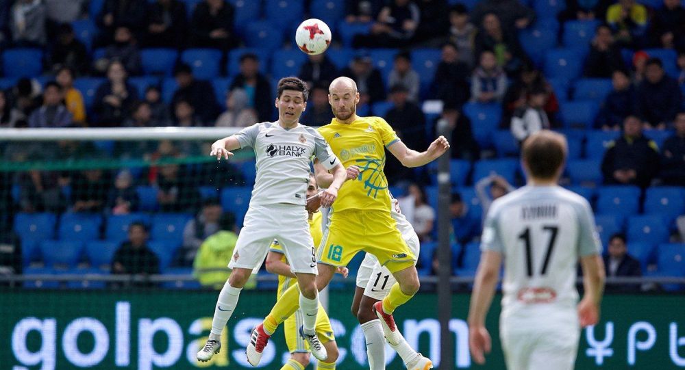 Fýtbol: Álemdik reıtıngte 43-orynda turmyz