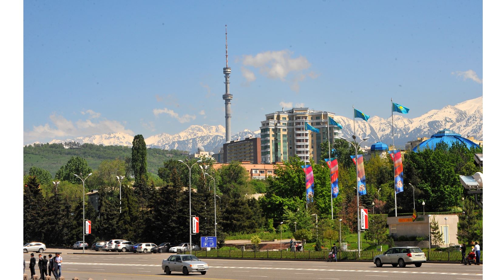 Almaty jasyl qalaǵa aınalady