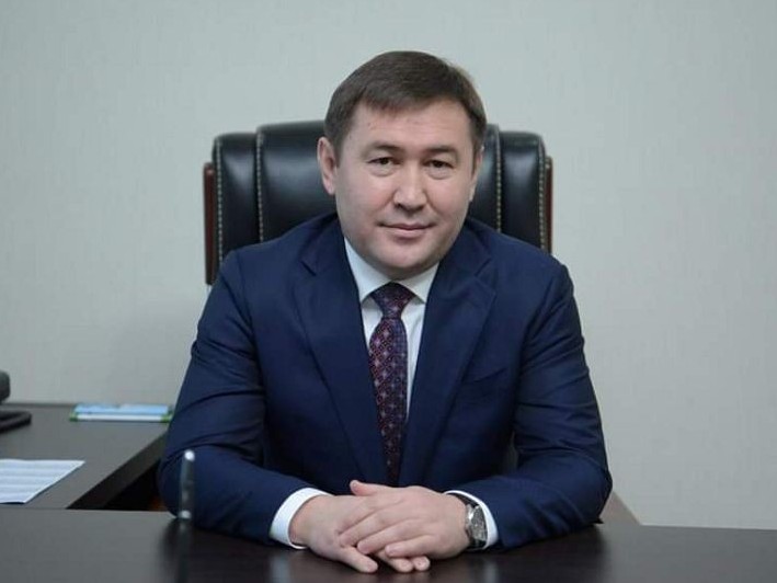 Shymkent qalasynyń jańa ákimi taǵaıyndaldy