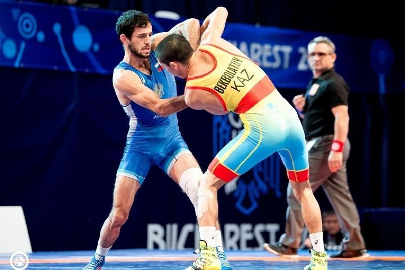 Amanǵalı Bekbolatov: Fransııadaǵy týrnır úlken tájirıbe syılady