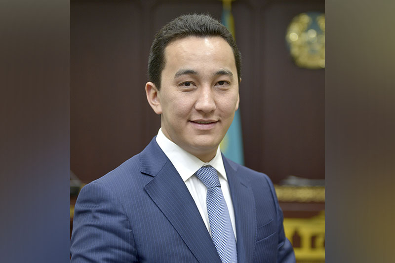 Nursultan Baıtilesov Joǵarǵy Sot Apparaty basshysynyń orynbasary boldy