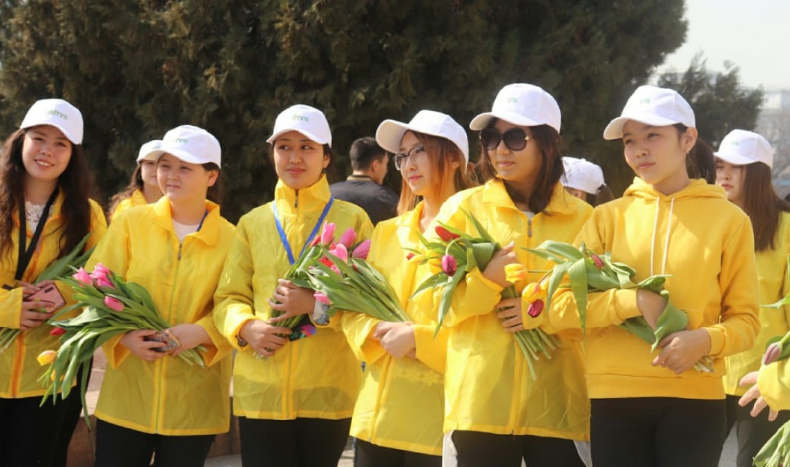 Kókshetaýda volonterlik qozǵalystyń ortalyǵy ashyldy