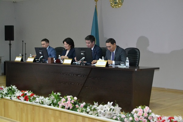 Semeı: Oblysqa MÁMS júıesin engizý daıyndyǵy talqylandy