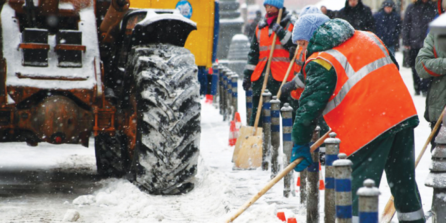 Omby qardy tazalaýda olqylyq bar