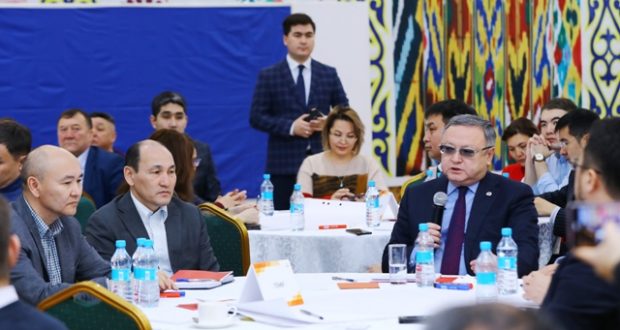 Aqtóbede aımaqty basqarýdyń tyń tásilderi júzege asyrylmaq