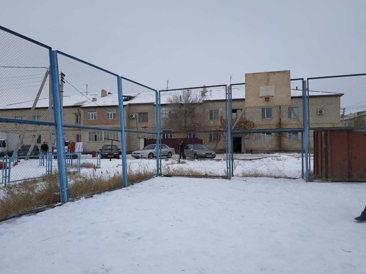 Balalar oınaıtyn alańqaı joq