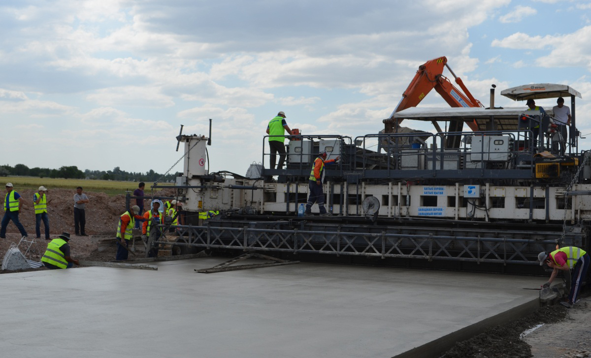 Jol muraty – el qýaty