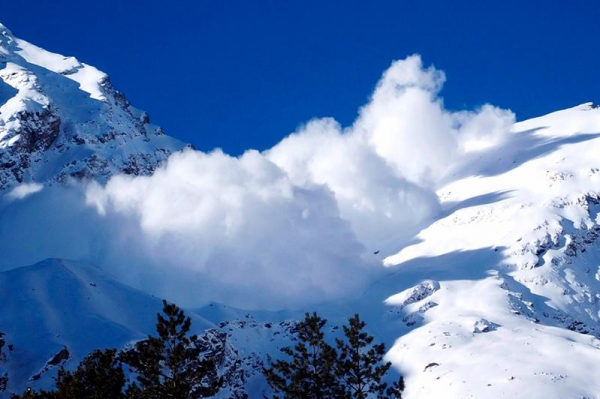 ShQO-da qar kóshkini júrdi