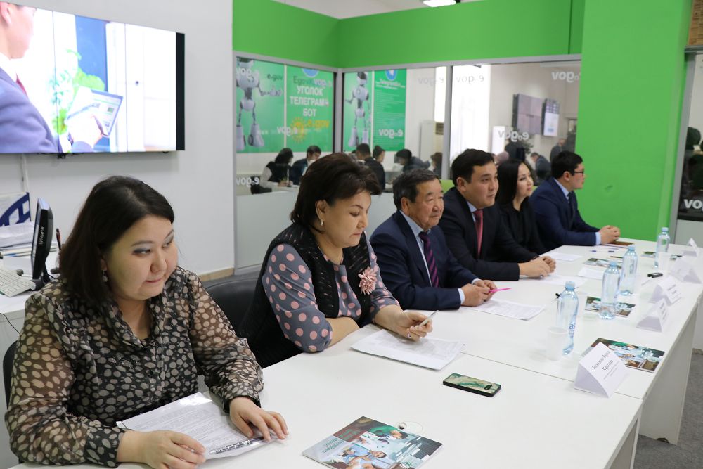 Azamattarǵa arnalǵan úkimet «Qaltadaǵy HQO» qaǵıdasyn qoldanady