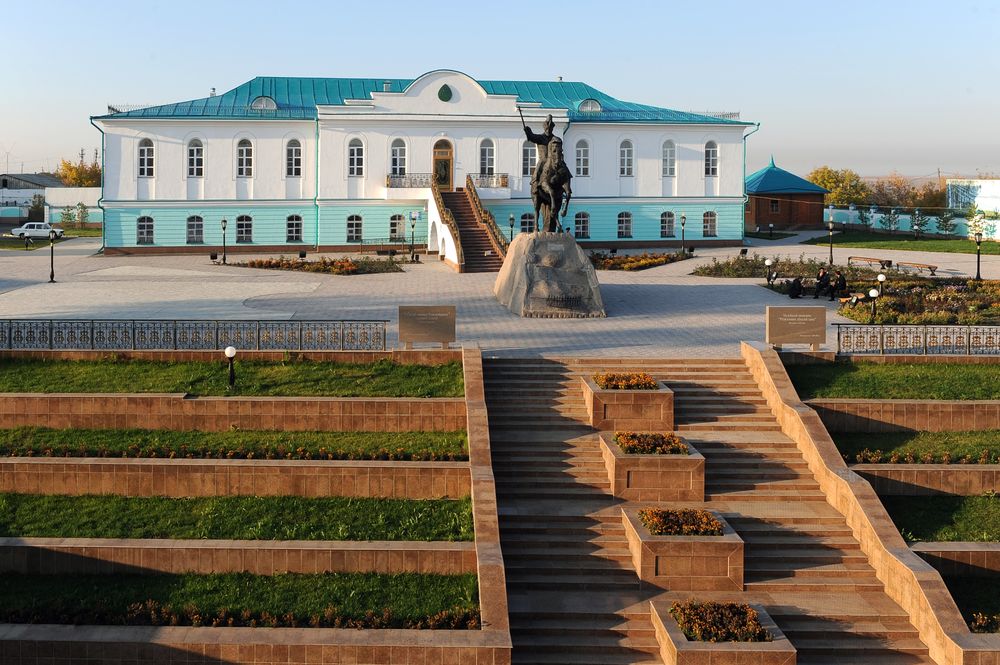 «Atyńdy «Qyzyljar» dep babam qoıǵan»