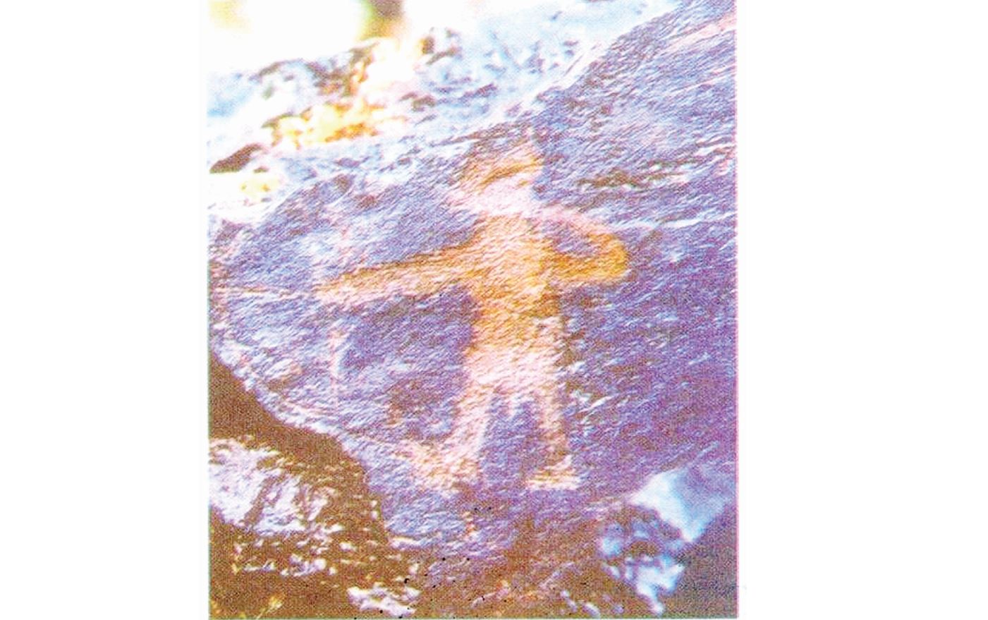 Qyzyltastaǵy jartas sýretteri