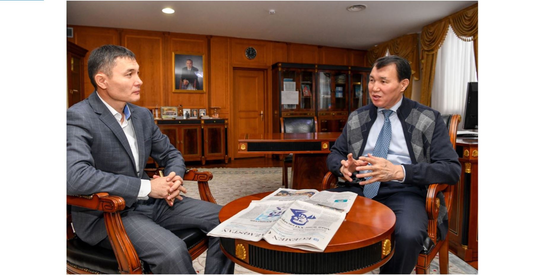 Alık Shpekbaev: Parasattylyq paraqorlyqtan saqtandyrady