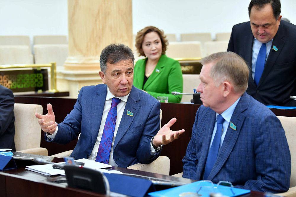 Darıǵa Nazarbaeva tóraǵalyǵymen Senat Bıýrosy: óńirlerdegi sapar qorytyndysy