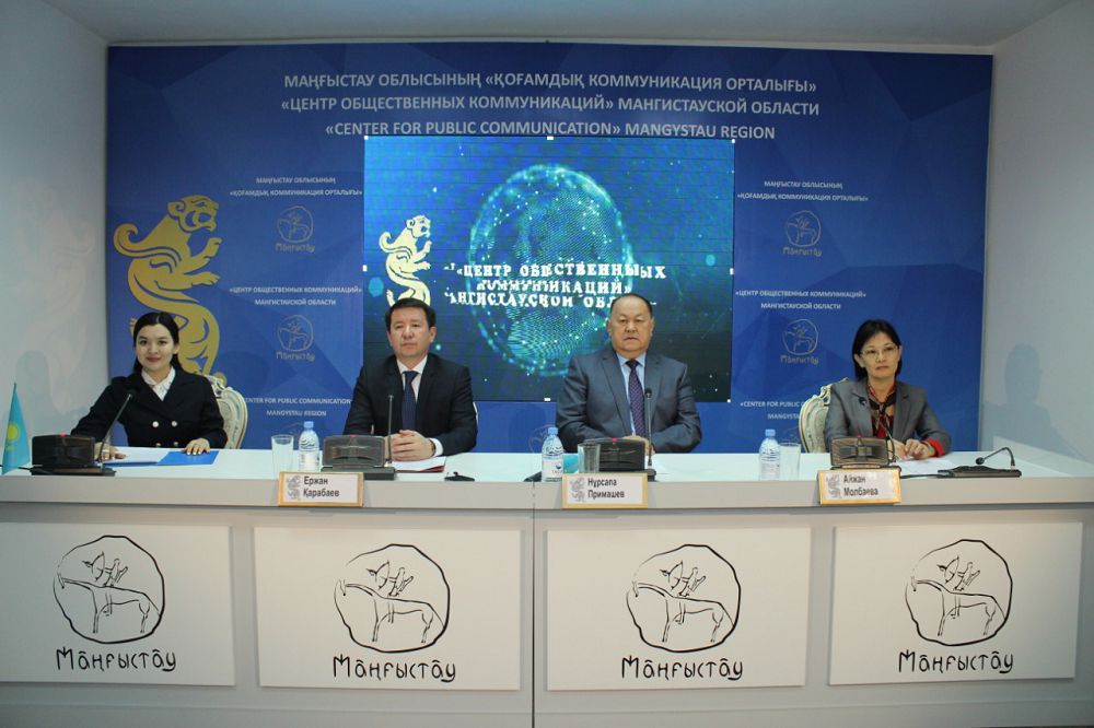 Mańǵystaý sottarynda qaralǵan qylmystyq ister sany kóbeıgen