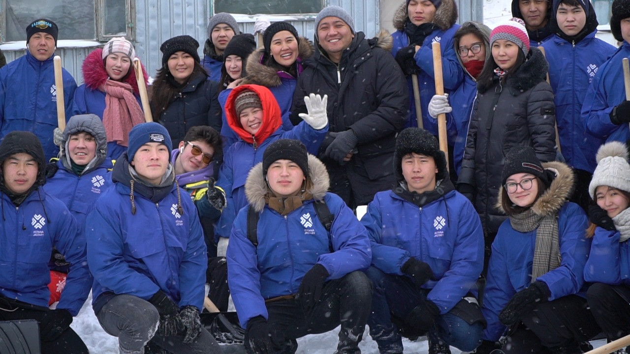 Nur-Sultanda «Biz birgemiz» chellendji bastaý aldy