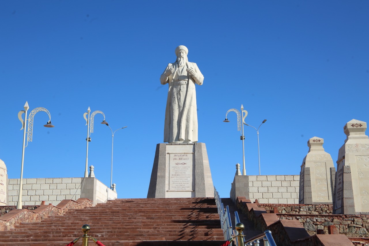 Elimizdegi eń úlken eskertkish