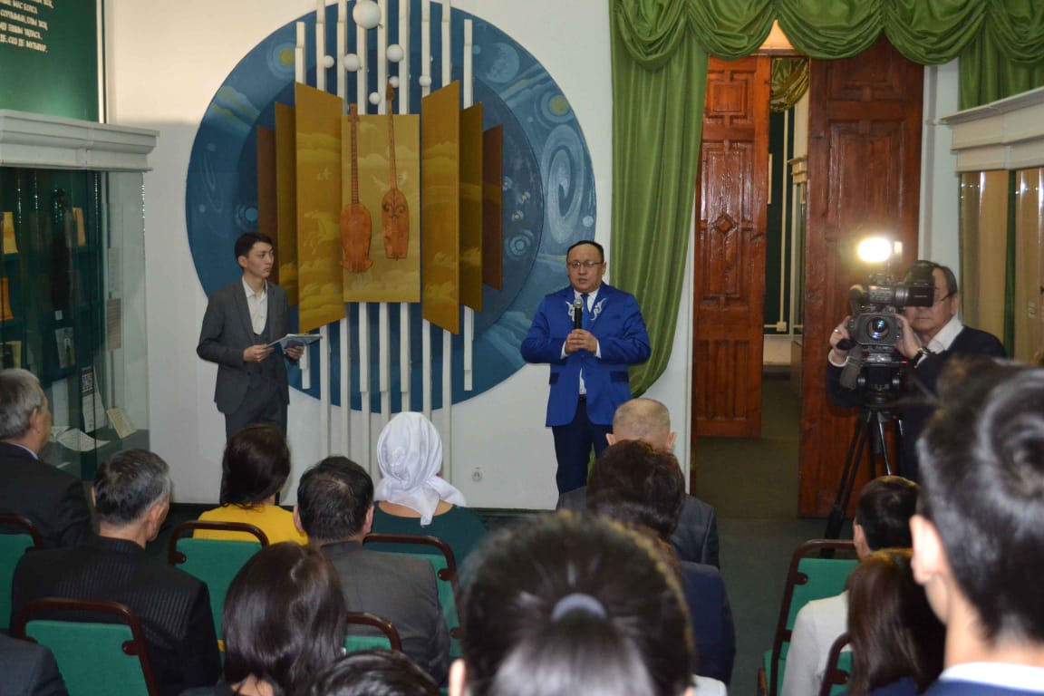 Aqyn mýzeıinde hakim Abaıdyń 175 jyldyǵy bastaý aldy