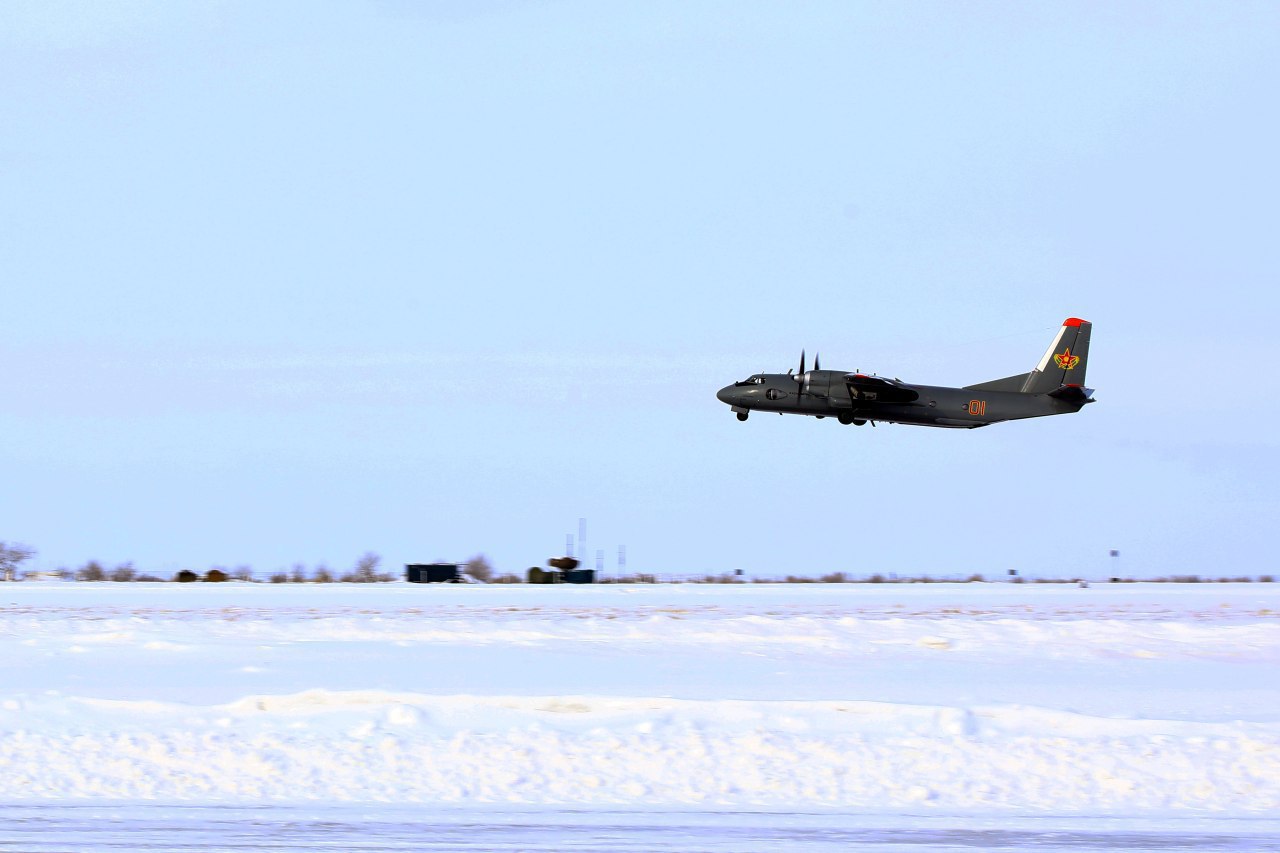 «Balqash» áýeaılaǵy kúrdeli jóndeýden keıin qaıta ashyldy