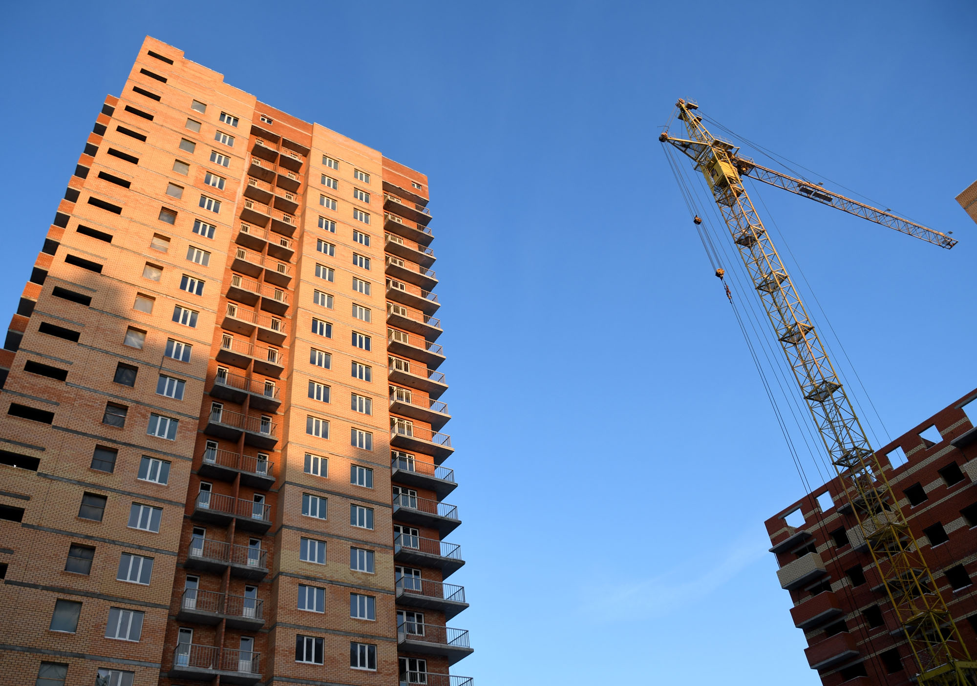 Qurylysy qarqyndy Qazaqstan