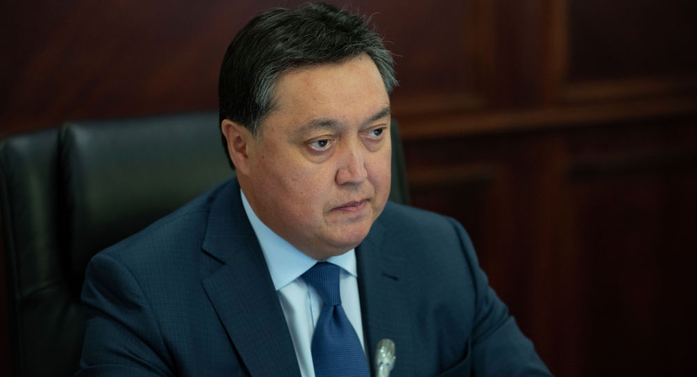 Asqar Mamın: «Aýyl – El besigi» jobasy aıasynda 53 aýylda 452 joba iske asyryldy