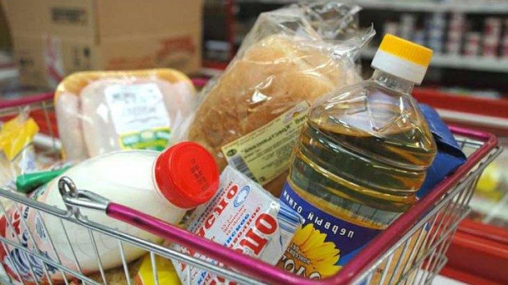 Azyq-túlik baǵasy alańdatady