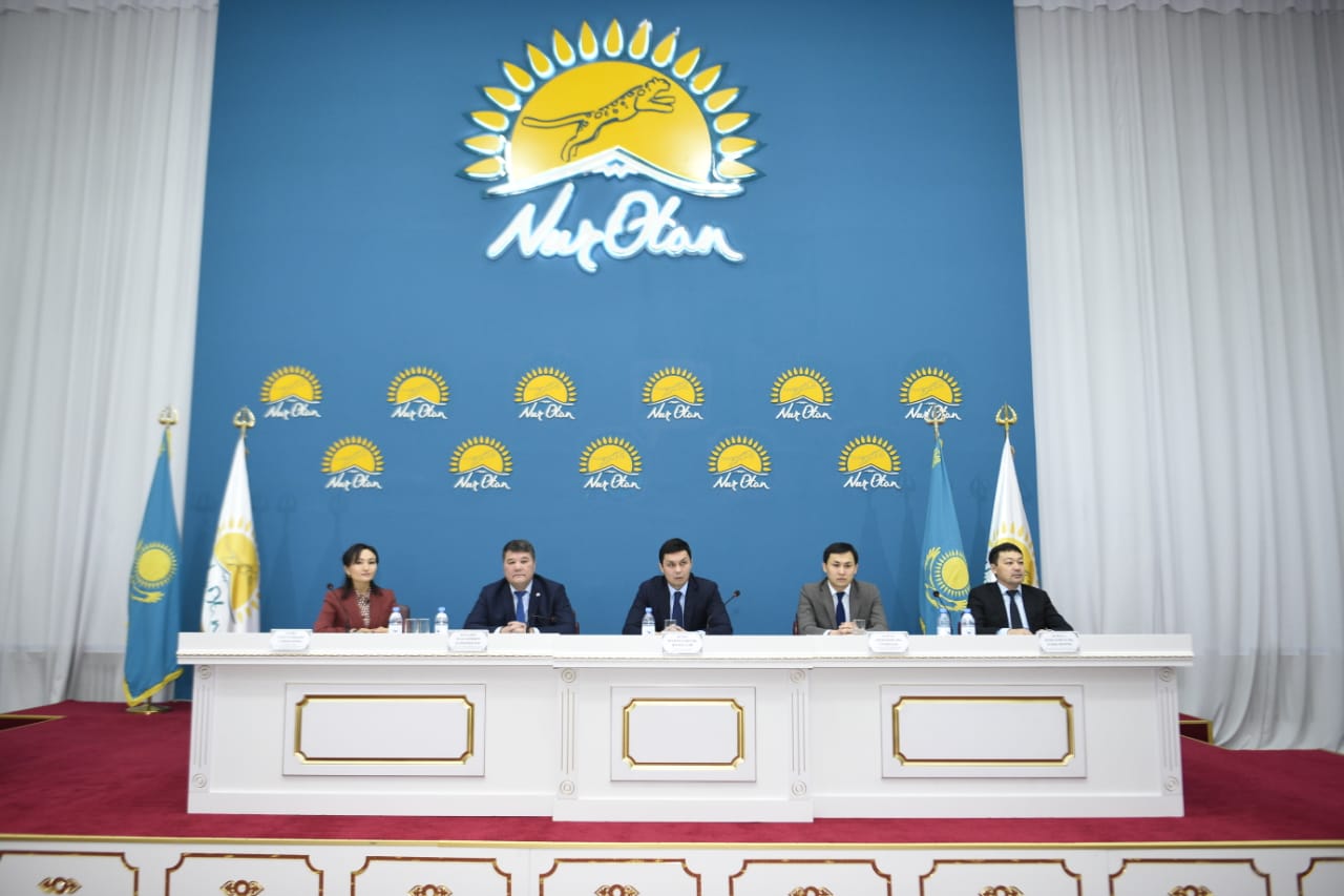 Shymkent qalasy boıynsha sybaılas jemqorlyqqa qarsy qyzmeti ótken jyldy qorytyndylady