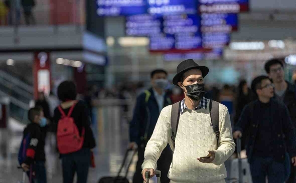 Qytaıdaǵy vırýs ózge elderge de tarap jatyr