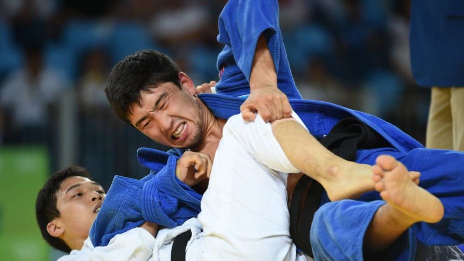 Dzıýdo: Búgin júlde buıyrmady