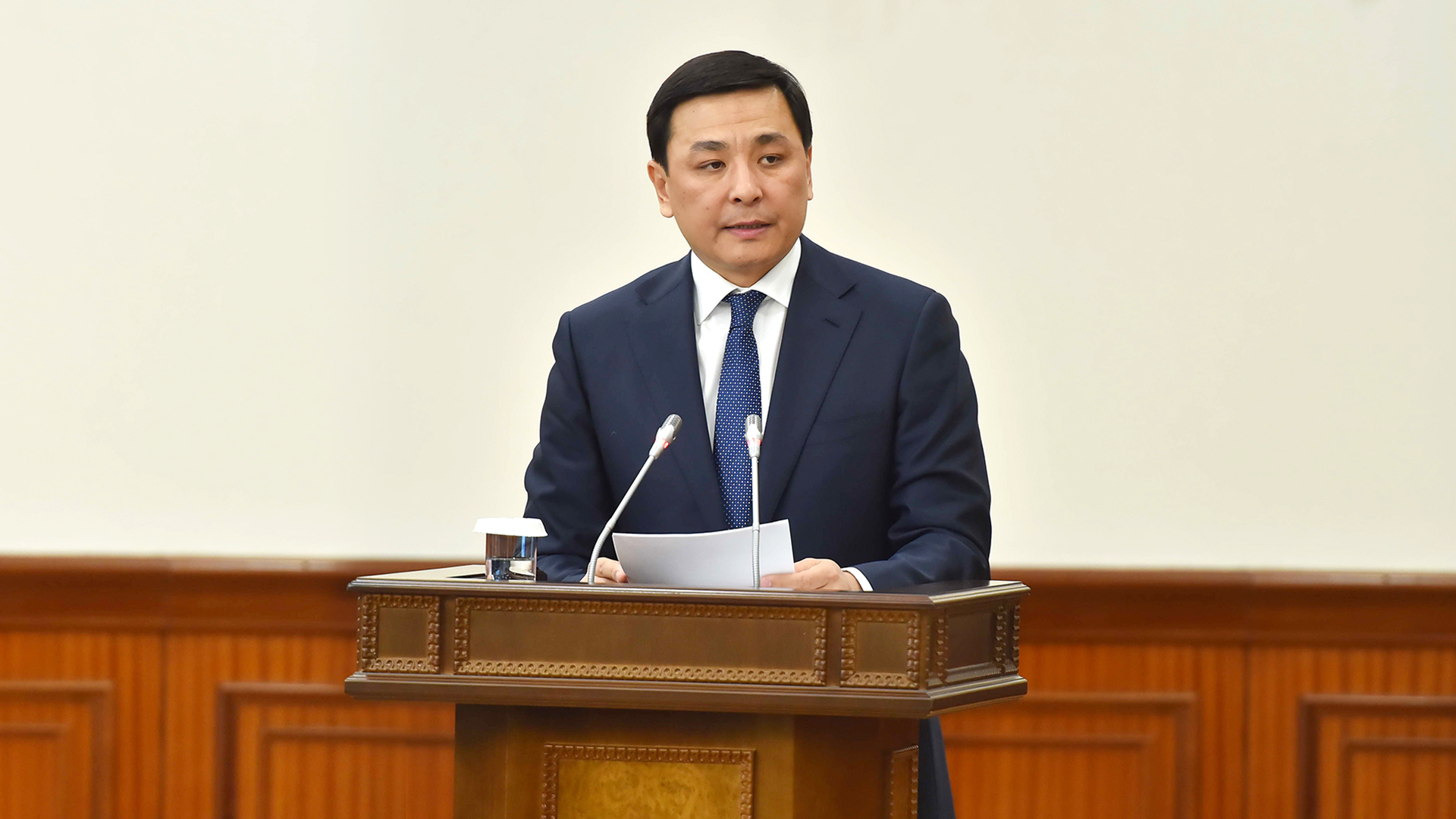 2019 jyly Nur-Sultan qalasynyń JО́О́ kólemi 7,2%-ǵa ósti — A. Kólginov