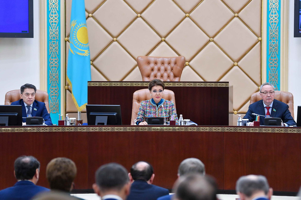 Jyldyń jumys jospary naqtylandy