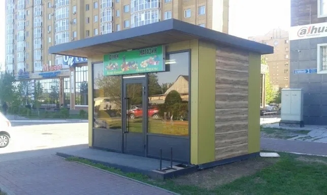 Kókshetaýda saýda dúńgirshekteri buzylmaq