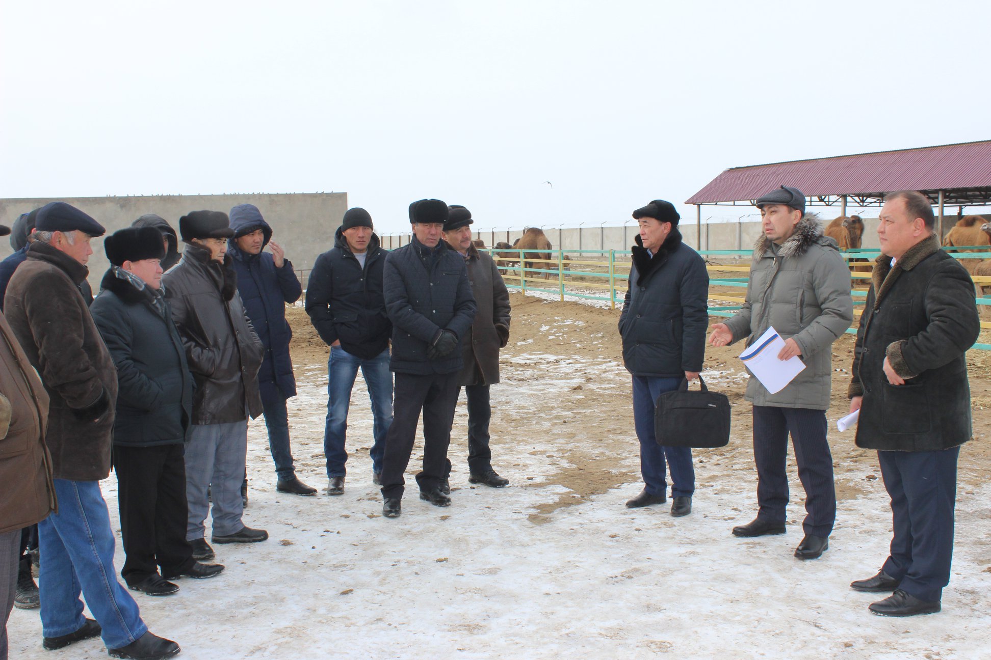 Qyzylorda: Kásipkerler ótinishi eskeriledi