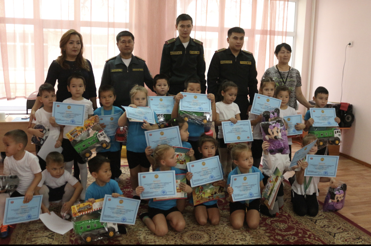 Mańǵystaýda Azamattyq qorǵaý kúnine oraı baıqaýlar bastaldy