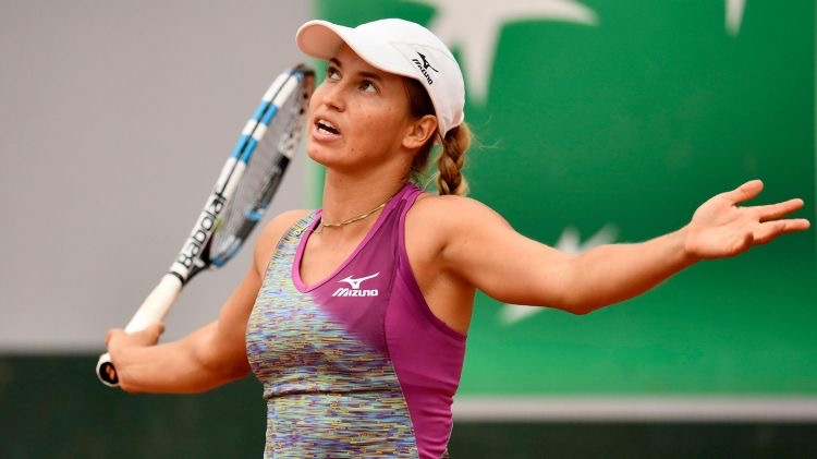 Tennıs: Iýlııa Pýtınseva álemniń úshinshi raketkasynan utyldy
