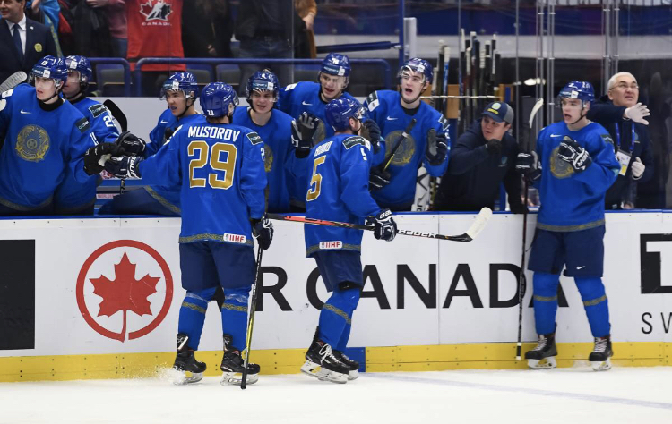 Shaıbaly hokkeı: Nur-Sultanda Olımpıadanyń irikteý týrnıri ótedi