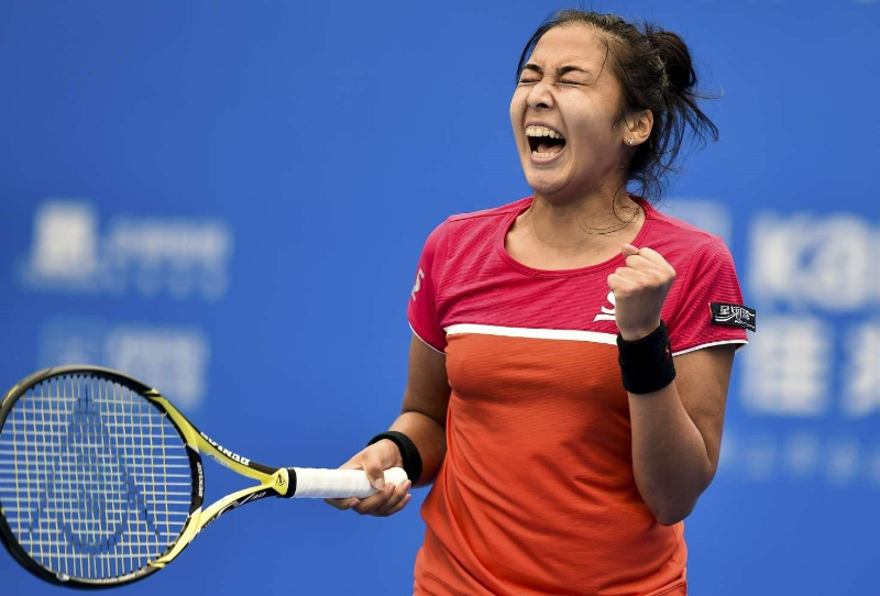 Tennıs: Zarına Dıas ta jeńildi