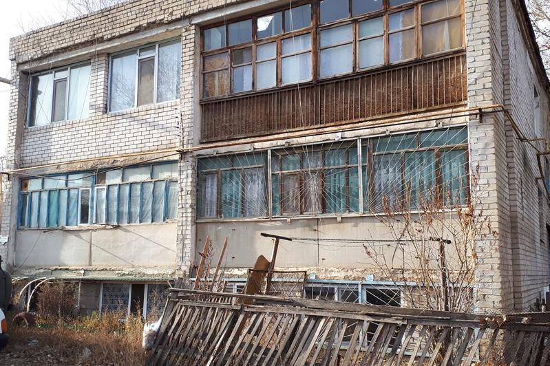 Apatty úılerdiń turǵyndary baspanasyz qalmaıdy