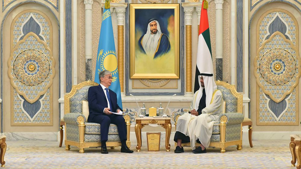 Prezıdent: Nur-Sultan men Abý-Dabı mazmundy ári ashyq saıası dıalog ornatty