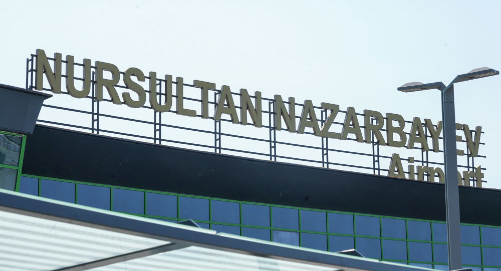 Elordadaǵy barlyq áýe reısteri toqtatyldy