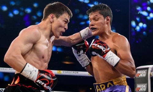 Ekinshi raýndta sulatyp saldy