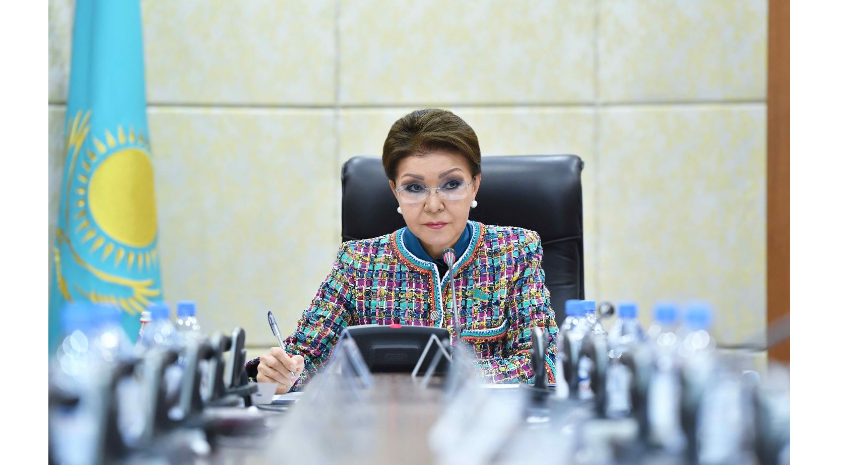 Básekege qabilettilikti arttyrý mańyzdy