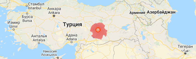 Túrkııa: zilzaladan qaza tapqandar sany 31-ge jetti